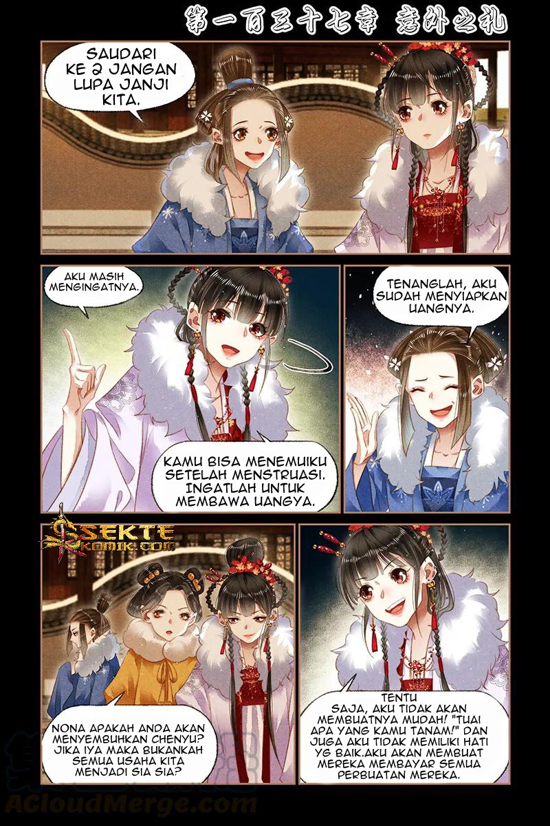 Divine Doctor Chapter 137 Gambar 2
